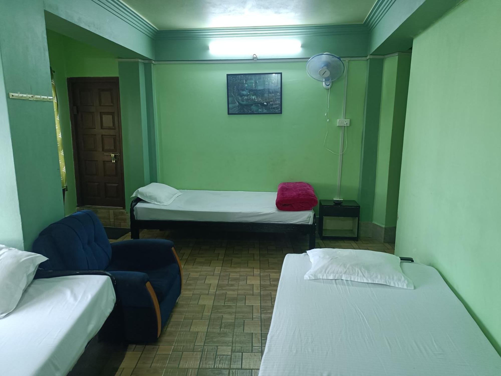 Our Villa Guest House By Roh Shillong Eksteriør bilde