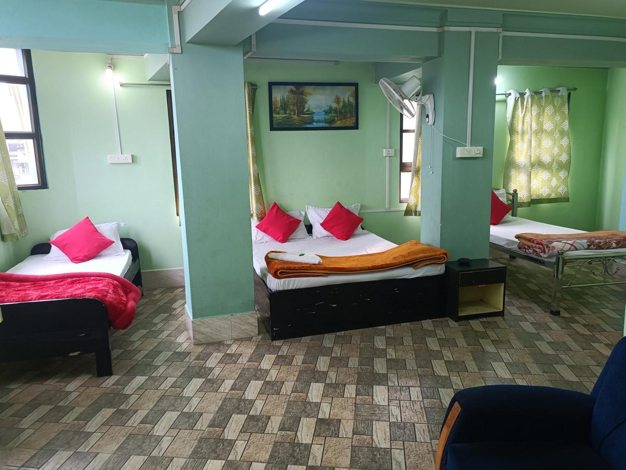 Our Villa Guest House By Roh Shillong Eksteriør bilde