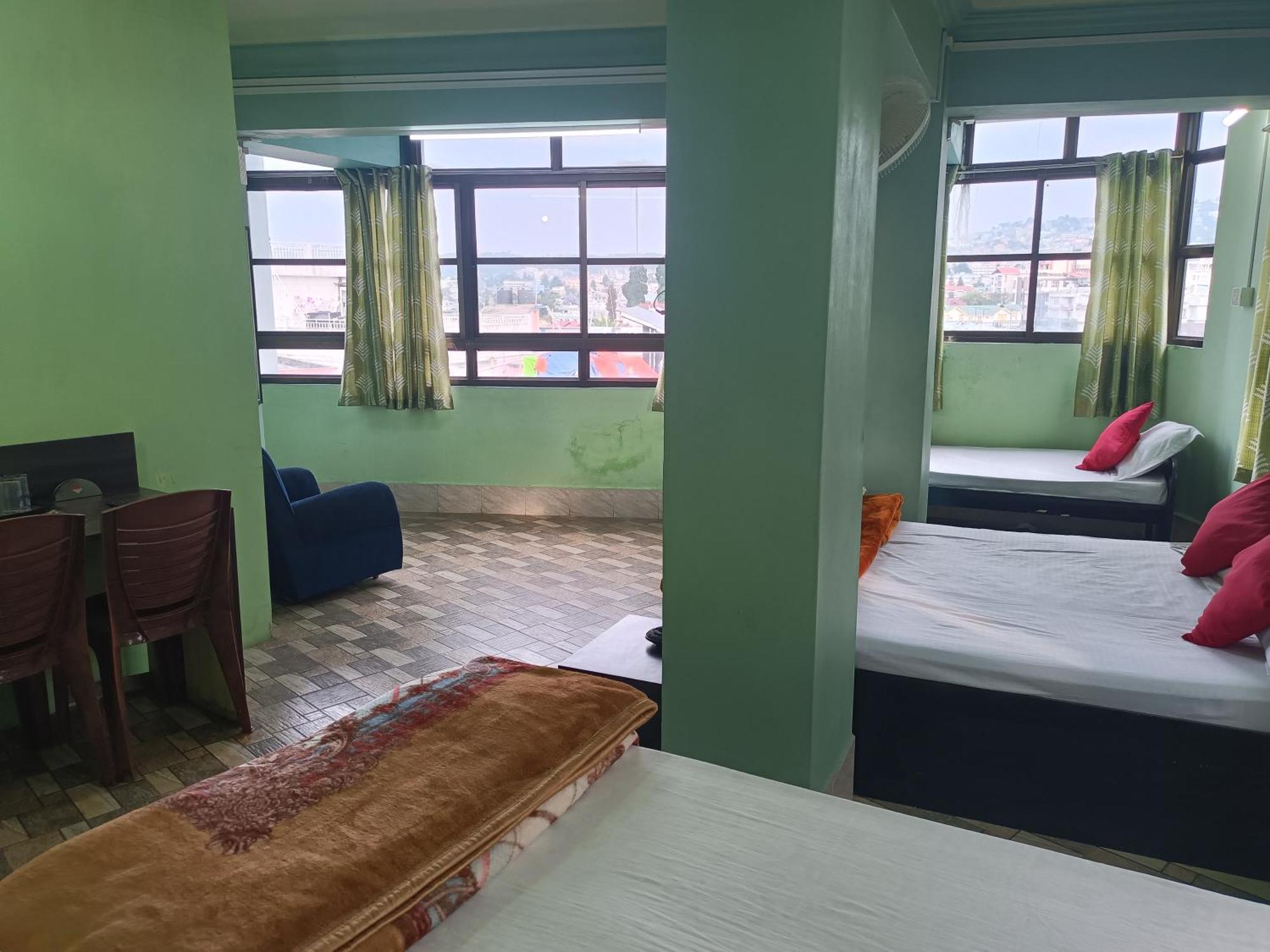 Our Villa Guest House By Roh Shillong Eksteriør bilde